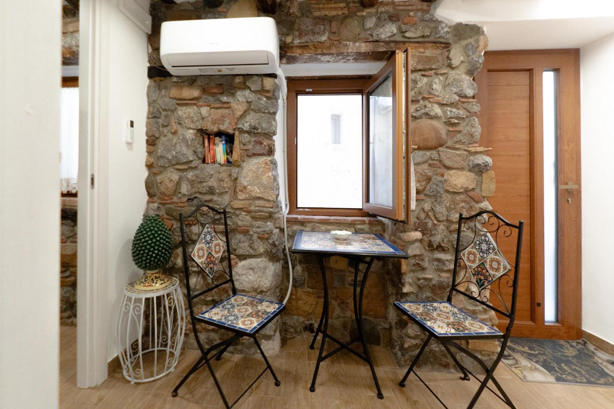 Antiche Mura Holiday Apartment By Wonderful Italy Cefalu Luaran gambar