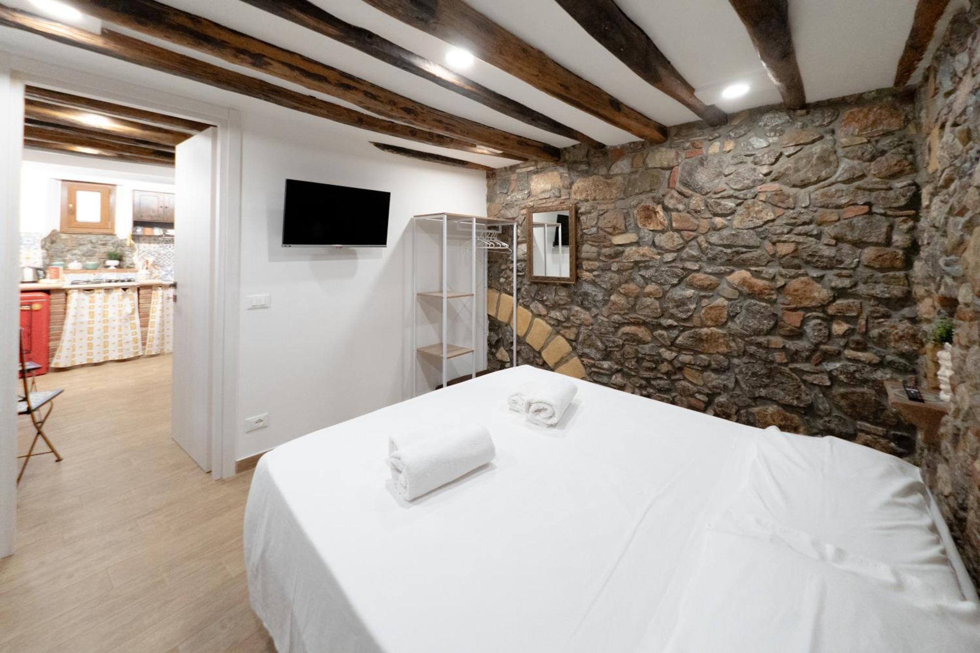 Antiche Mura Holiday Apartment By Wonderful Italy Cefalu Luaran gambar