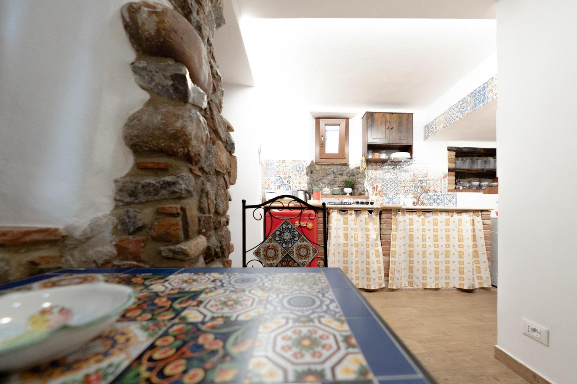 Antiche Mura Holiday Apartment By Wonderful Italy Cefalu Luaran gambar