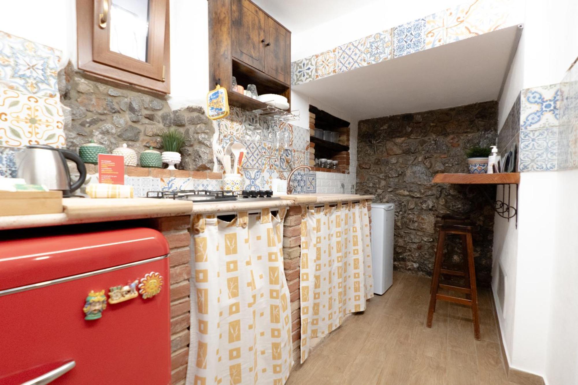 Antiche Mura Holiday Apartment By Wonderful Italy Cefalu Luaran gambar